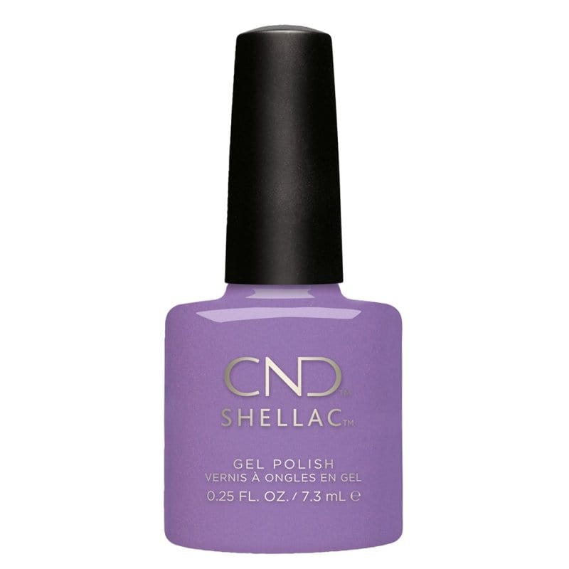 CND Shellac Lilac Longing