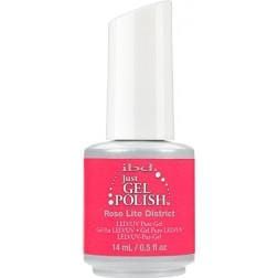 IBD Just Gel Polish - 56587 Rose Lite District - Jessica Nail & Beauty Supply - Canada Nail Beauty Supply - Gel Single