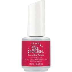 IBD Just Gel Polish - 56589 Camellia Petals - Jessica Nail & Beauty Supply - Canada Nail Beauty Supply - Gel Single