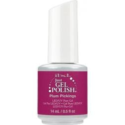 IBD Just Gel Polish - 56592 Plum Pickings - Jessica Nail & Beauty Supply - Canada Nail Beauty Supply - Gel Single