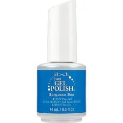 IBD Just Gel Polish - 56598 Sargasso Sea - Jessica Nail & Beauty Supply - Canada Nail Beauty Supply - Gel Single
