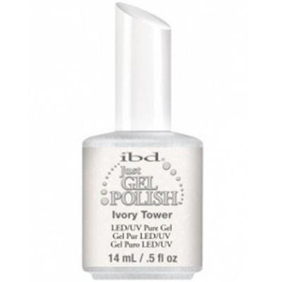 IBD Just Gel Polish - 56662 Ivory Tower - Jessica Nail & Beauty Supply - Canada Nail Beauty Supply - Gel Single