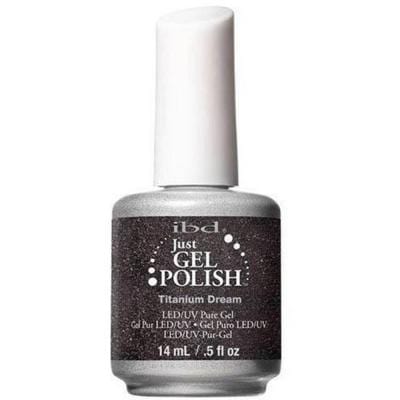 IBD Just Gel Polish - 56687 Titanium Dream - Jessica Nail & Beauty Supply - Canada Nail Beauty Supply - Gel Single