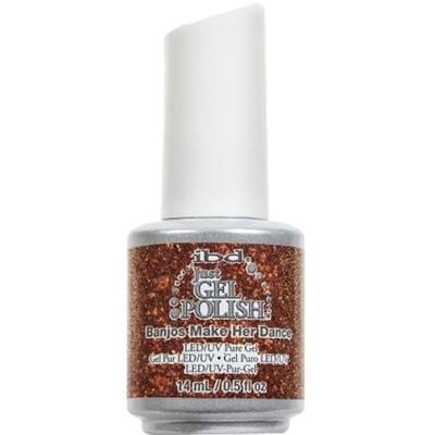 IBD Just Gel Polish - 56854 Banjos MakE Her Dance - Jessica Nail & Beauty Supply - Canada Nail Beauty Supply - Gel Single