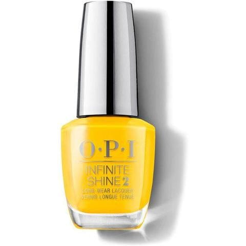 OPI Infinite Shine ISL L23 Sun Sea And Sand In My Pants