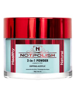 NOTPOLISH 2-in-1 Powder - M26 Free Soul - Jessica Nail & Beauty Supply - Canada Nail Beauty Supply - Acrylic & Dipping Powders