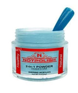 NOTPOLISH Powder M37 Ocean View