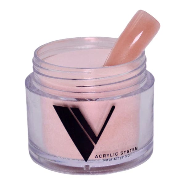 V Beauty Pure Acrylic Powder 1.5 oz Camel